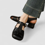 Iulia – Pantofi Mary Jane comozi