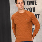Sorin – Pulover cu model romb
