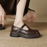 Dorina – Pantofi Mary Jane clasici