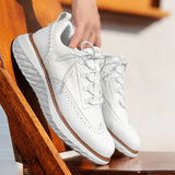 Dorin – Sneakers cu model împletit