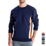 Viorel – Pulover cu dungi laterale