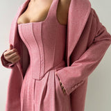 Nadia – Set cu blazer și pantaloni