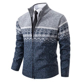 Daniel – Cardigan cu model nordic