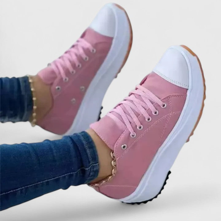 Florina – Pantofi sport cu platformă