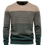 Sandu – Pulover cu dungi fine