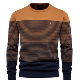 Sandu – Pulover cu dungi fine