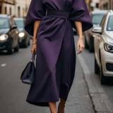 Renata – Rochie cu mâneci kimono