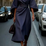 Renata – Rochie cu mâneci kimono