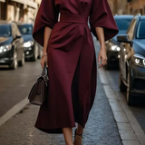 Renata – Rochie cu mâneci kimono