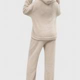 Minodora – Set teddy cu hanorac