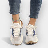 Suzana – Sneakers cu talpă groasă