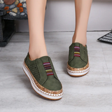 Eliza – Pantofi slip-on cu perforații