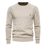 Sorin – Pulover cu model romb