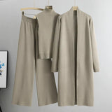 Elena – Set trei piese cu cardigan