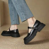 Dorina – Pantofi Mary Jane clasici
