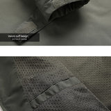 Valentin – Geacă softshell cu glugă