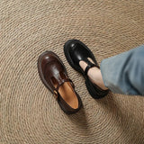 Dorina – Pantofi Mary Jane clasici