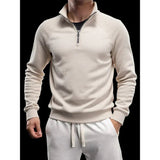 Costin – Pulover raglan cu fermoar