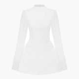 Florica – Rochie mini cu spatele gol