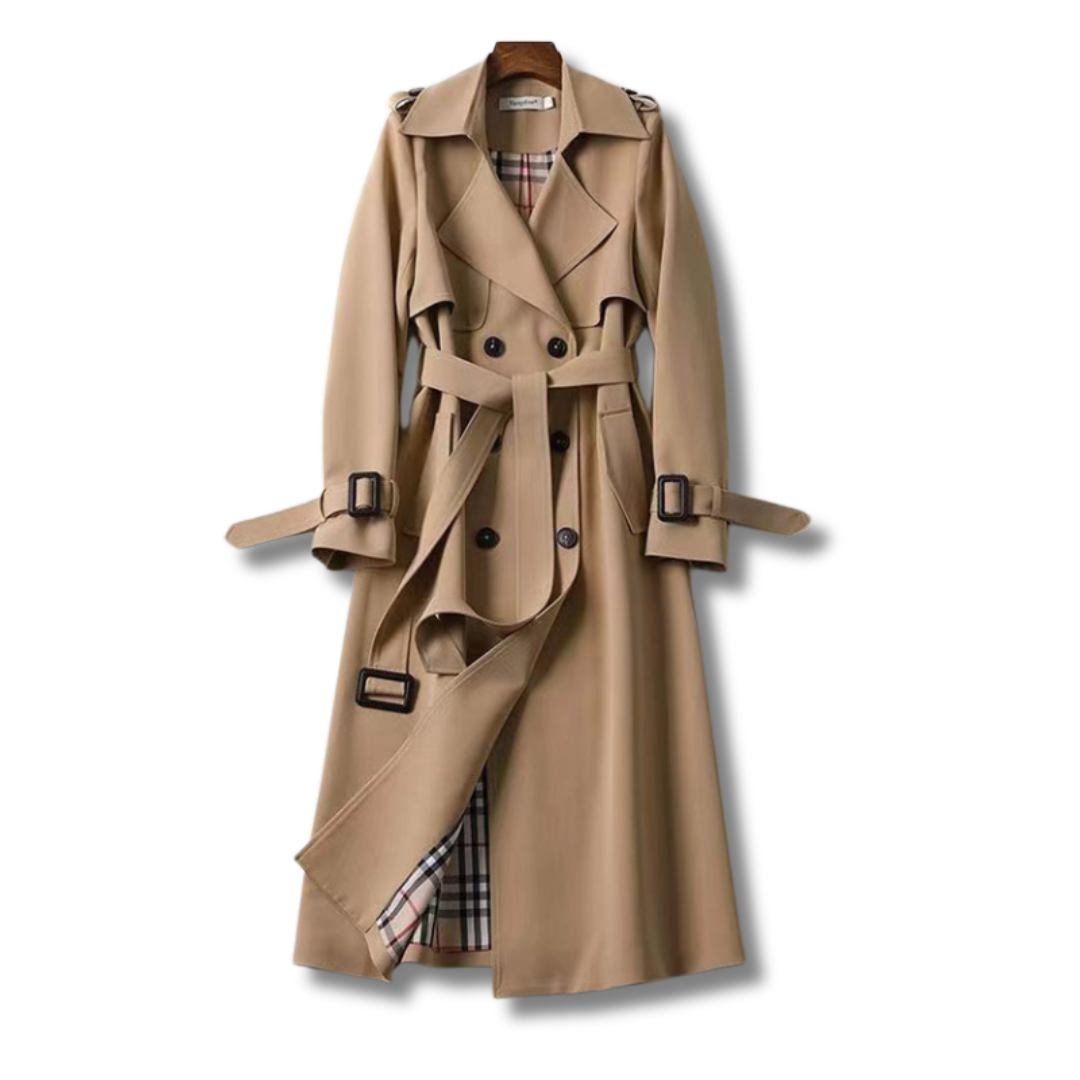 Dochia – Trenci clasic cu cordon