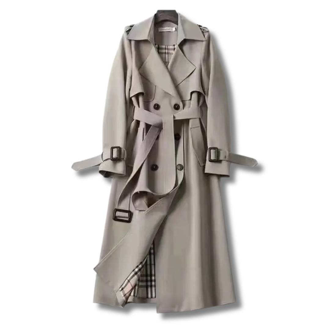 Dochia – Trenci clasic cu cordon