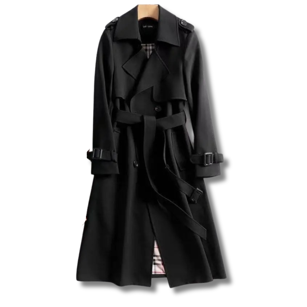 Dochia – Trenci clasic cu cordon
