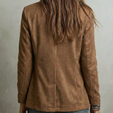Lorelei – Blazer retro cu buzunare