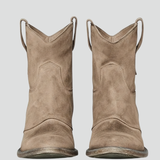 Eugenia – Botine western cu urechiușe