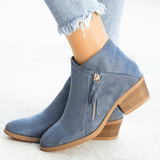 Petruța – Botine cu toc bloc