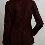 Lorelei – Blazer retro cu buzunare