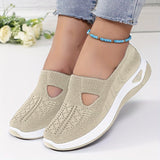 Zamfirița – Sneakers tricotați fără șiret