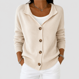 Minodora – Cardigan retro cu nasturi