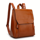 Carina – Rucsac cu clapă vintage