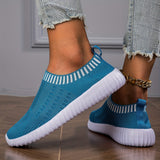 Stana – Sneakers tricotați fără șireturi