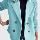 Stanca – Blazer cu mâneci tricotate