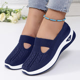 Zamfirița – Sneakers tricotați fără șiret