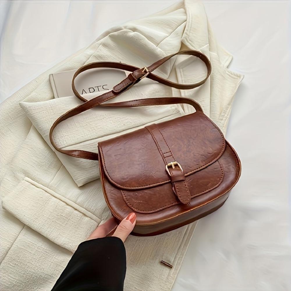 Mirabela – Geantă crossbody cu cataramă