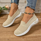 Rozalia – Sneakers slip-on din plasă