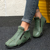 Mihaiela – Botine sport cu fermoar lateral