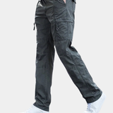 Paul – Pantaloni cargo cu buzunare laterale