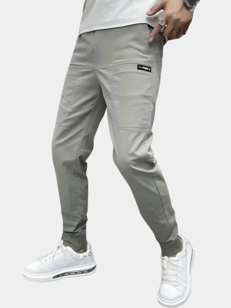 Tudor – Pantaloni jogger elastici