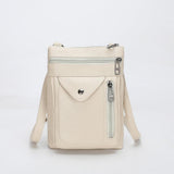 Veta – Geantă crossbody cu clapetă