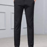 Nicolae – Pantaloni slim elastici
