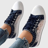 Veronica – Pantofi sport cu dantelă