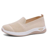 Rozalia – Sneakers slip-on din plasă