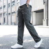 Paul – Pantaloni cargo cu buzunare laterale