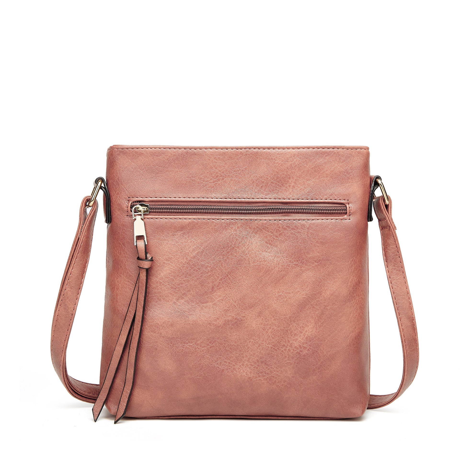 Liana – Geantă crossbody cu fermoar