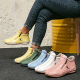 Mihaiela – Botine sport cu fermoar lateral