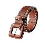 Rodica – Curea cu cusături decorative