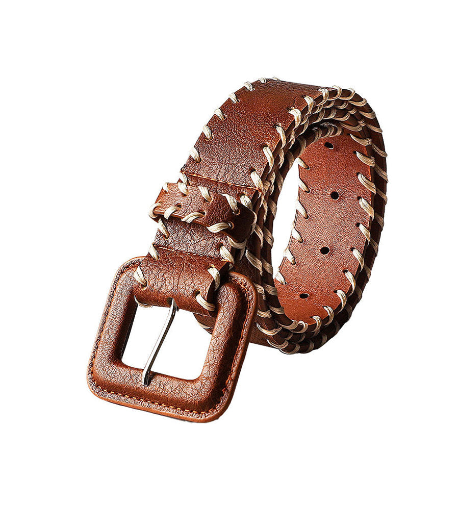 Rodica – Curea cu cusături decorative